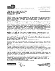PR Instl Docs FL17585 R1 II NOA 14-0203.02