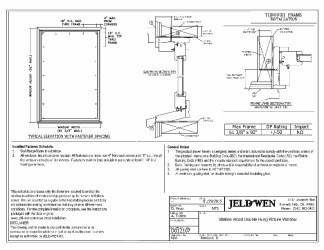 PR Instl Docs FL17592 R5 II Siteline Wood DH Picture Install 61X92