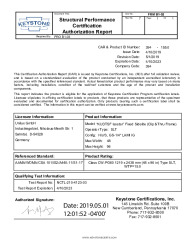 PR CERTIFICATE FL17631 R6 C CAC 394-155 C0R1