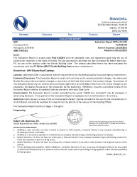 PR Instl Docs FL17649 R5 II 2019 08 FINAL ER GAF C-A-C SILICONE FL17649-R5