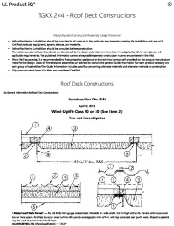 PR Instl Docs FL17662 R2 II UL244