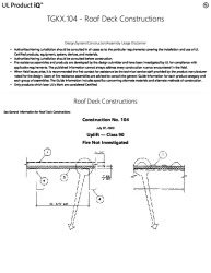 PR CERTIFICATE FL17662 R2 C CAC UL104