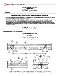 PR Instl Docs FL17662 R1 II UL244