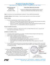 PR TECH DOCS FL17665 R5 AE PER2375 REV2 SS