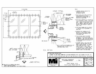 PR Instl Docs FL17676 R7 II Install - 3540 SH CHS Fin 108x74