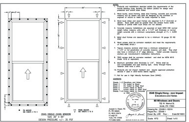 PR Instl Docs FL17676 R18 II 3540 SH Non-Impact Installations 2020 FBC