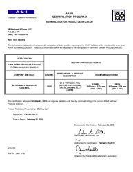 PR CERTIFICATE FL17676 R18 C CAC APC(18082)1724.04-106-12 3540 TPL SH(102423)