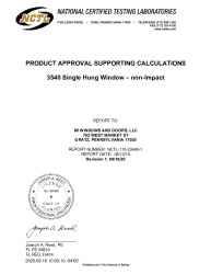 PR TECH DOCS FL17676 R19 AE 22480-1-R1  MI WINDOWS AND DOORS 3540 SH 2020 FBC