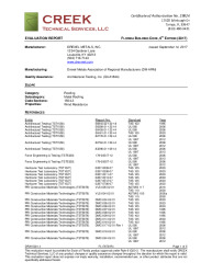 PR Instl Docs FL17678 R4 II DRX15001.4 2017 FBC Evaluation Report NonHVHZ FINAL