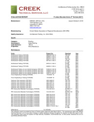 PR Instl Docs FL17678 R6 II DRX15001.6 2017 FBC Evaluation Report NonHVHZ final