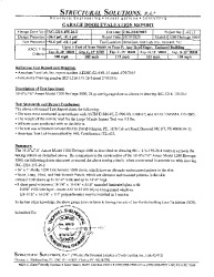 PR TECH DOCS FL17681 R3 AE IRC-1216-155-26-I EVALUATION REPORT 7-16 FL
