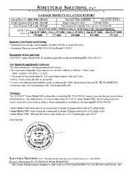 PR TECH DOCS FL17681 R1 AE IBC-2516-150-26-I EVALUATION REPORT 7-10 FL