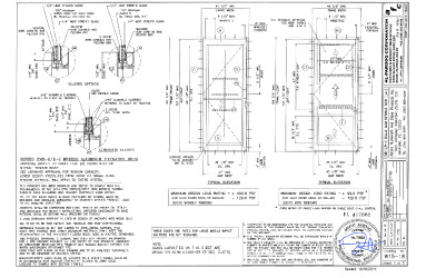 PR Instl Docs FL17682 R2 II SS - SM2-K2 Breeze single outswing door (LMI)-2017 DWG W15-18