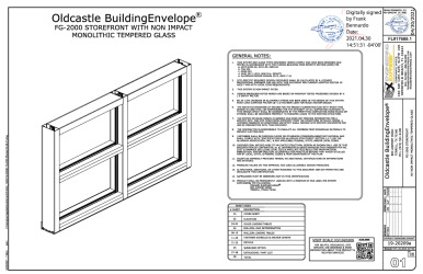PR Instl Docs FL17688 R3 II DWG1