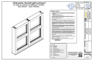 PR Instl Docs FL17688 R3 II DWG2