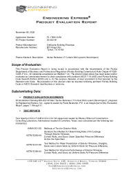 PR TECH DOCS FL17691 R3 AE EVAL 6