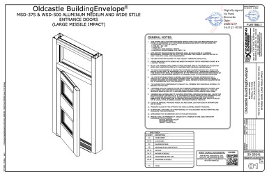PR Instl Docs FL17693 R3 II DWG 1