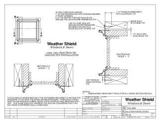 PR Instl Docs FL17694 R3 II WS 1309, 1310, 8306 Direct Set (fin)