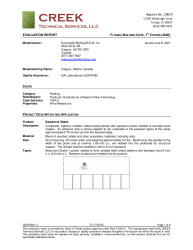 PR Instl Docs FL17703 R2 II GEM15001.2 2020 FBC Eval final