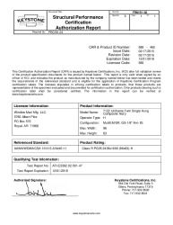 PR CERTIFICATE FL17746 R1 C CAC 588-465