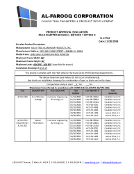 PR TECH DOCS FL17762 R2 AE SS - 3000-3062 ALUM. FIXED WINDOW  (LMI)-PAE 2018