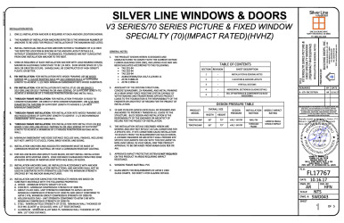 PR Instl Docs FL17767 R4 II SWD043 SS 2017-10-20