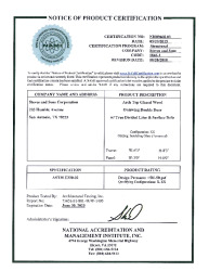 PR CERTIFICATE FL17772 R3 C CAC NI009468.03