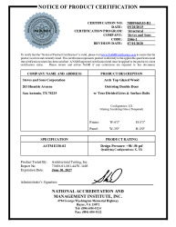 PR CERTIFICATE FL17772 R4 C CAC (.1) NI009468.03-R1