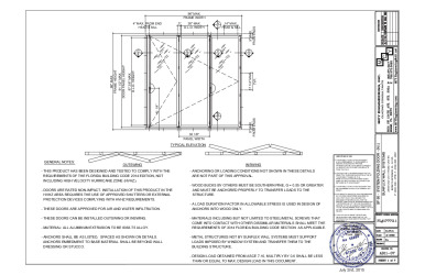 PR Instl Docs FL17773 R1 II SF 50 AD11-07 7-02-15 SS