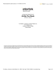 PR CERTIFICATE FL17775 R2 C CAC SDREPORT LISTING 35512