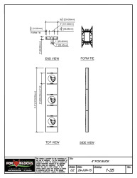 PR INSTL DOCS FL17775 R2 II FOX BUCK ASSEMBLY