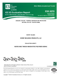 PR TECH DOCS FL17789 R3 AE ESR-3070