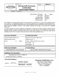 PR CERTIFICATE FL17791 R3 C CAC CAR 138-1356