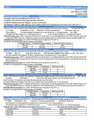 PR TECH DOCS FL17796 R1 AE FL 17796 1.5 NAIL STRIP 24GA OVER PLYWOOD - 2017 CODE RR