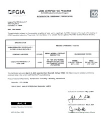 PR CERTIFICATE FL17804 R3 C CAC 15777