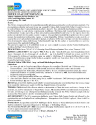 PR CERTIFICATE FL17811 R4 C CAC K2LM ED LMI NOA 20-0828.08