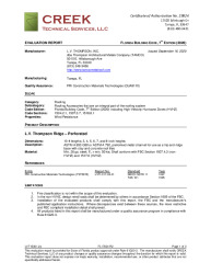 PR Instl Docs FL17834 R2 II LVT15001.2a 2020 FBC Eval Perforated Ridge Channel final
