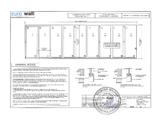 PR Instl Docs FL17838 R2 II Vista Fold Installation Drawings SandS 10-21-16