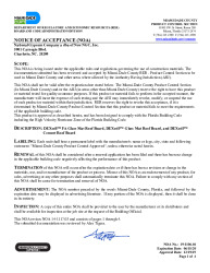 PR Instl Docs FL17840 R1 II 19110604