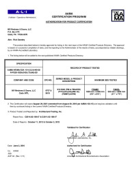 PR CERTIFICATE FL17880 R5 C CAC APC(9707,9619)C2014.02-109-47-R0,C2011.02 910 SGD (082921)