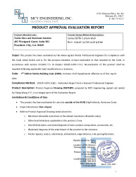 PR TECH DOCS FL17881 R2 AE EVALUATION REPORT SS(1)