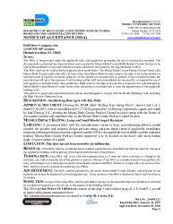 PR INSTL DOCS FL17882 R3 II ROLL-UP DOOR(LMI)  NOA 20-0901.22