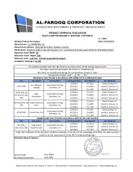 PR TECH DOCS FL17893 R1 AE SS - ES-6500 SGD ULTRA (LMI) - PAE 2017