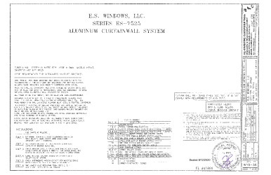 PR Instl Docs FL17896 R7 II SS - ES-7525 CW (LMI) DWG W15-38 (2020)