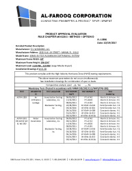 PR TECH DOCS FL17896 R3 AE SS - ES-7525 CURTAINWALL SYSTEM (LMI)-PAE 2017