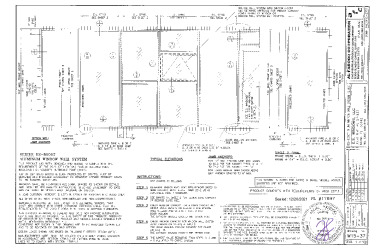 PR Instl Docs FL17897 R11 II SS - ES-8000T Window Wall (LMI)-DWG W15-37 2020 R4