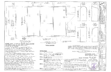 PR Instl Docs FL17897 R5 II SS - ES-8000 Window Wall System (LMI) W17-92 -DWG 2020