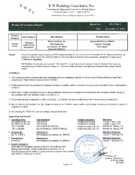 PR TECH DOCS FL17903 R3 AE (B) EVAL 17903.4