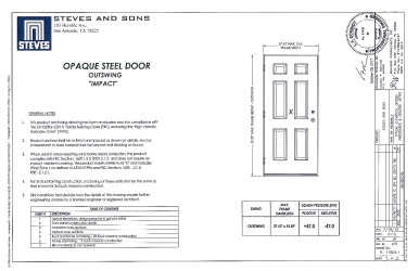 PR Instl Docs FL17903 R1 II (a) Inst 17903.1