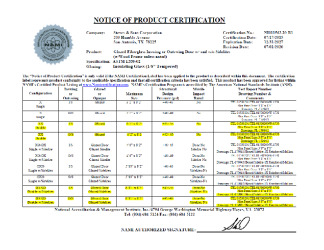 PR CERTIFICATE FL17904 R3 C CAC (A) NI011563.20-R1 (FL 17904.2)